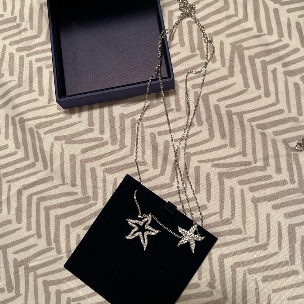 Swarovski necklace